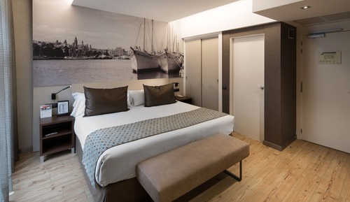 Habitación triple