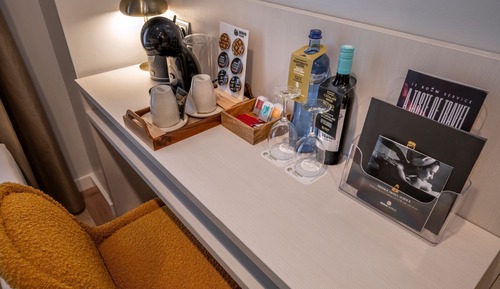 Habitación triple Confort, baño privado