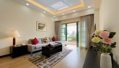 Habitación familiar