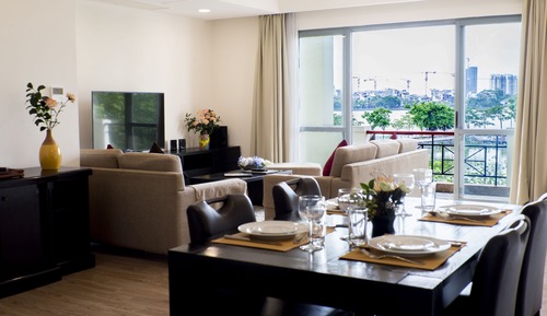 Villa, 3 habitaciones, vistas al lago (1 King Bed, 2 Twin Bed, 1 Single Bed)