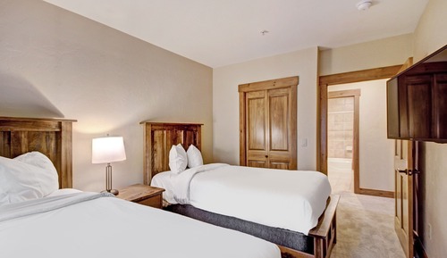 Apartamento, 2 habitaciones (Bedding Guaranteed)