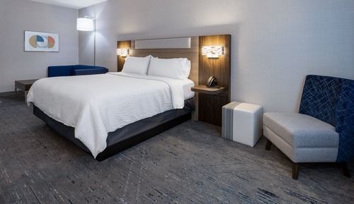 Habitación estándar, 1 cama de matrimonio grande