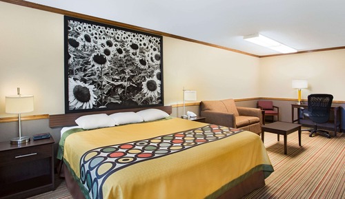 Habitación, 1 cama de matrimonio grande, no fumadores