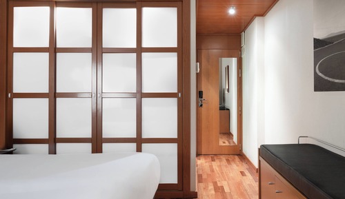Habitación estándar, 1 cama de matrimonio, no fumadores