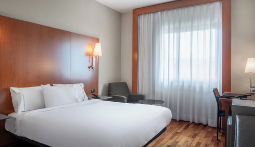 Habitación estándar, 1 cama de matrimonio, no fumadores