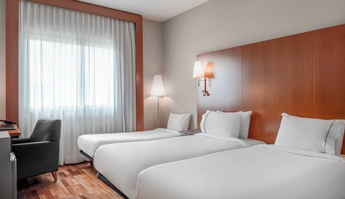 Habitación estándar, 3 camas individuales, no fumadores