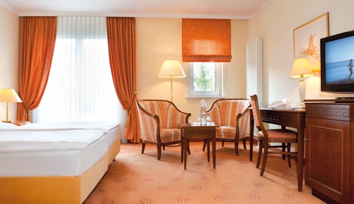 Habitación Confort