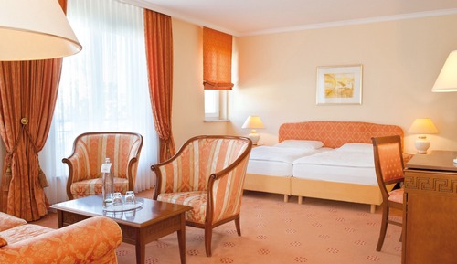Habitación Deluxe