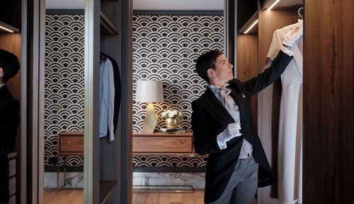 Suite (Two Bedrooms Anantara Piazza View)