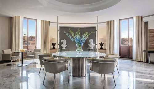 Suite ejecutiva (View)