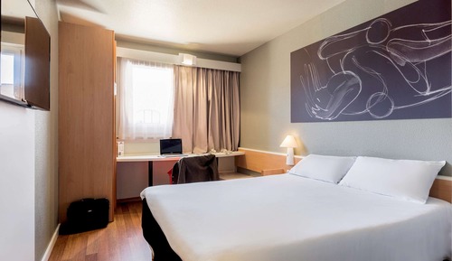 Habitación estándar, 1 cama doble