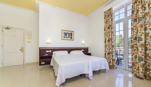 Habitación triple
