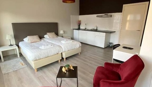Habitación básica doble