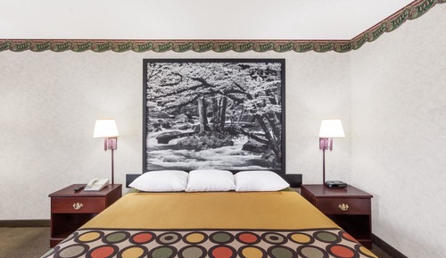 Suite, 1 cama de matrimonio grande, no fumadores