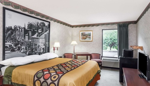 Habitación, 1 cama de matrimonio grande, accesible para personas con discapacidad, no fumadores