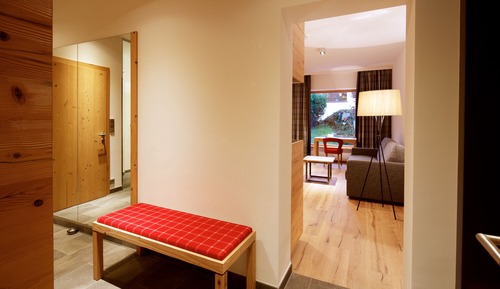 Suite estándar, 1 habitación, terraza