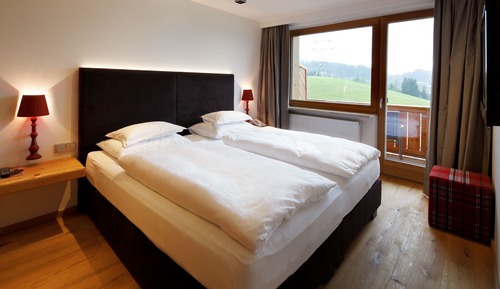 Suite Confort, 1 habitación, balcón