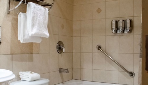 Habitación estándar doble, 1 cama doble