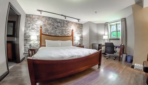 Habitación Deluxe, 1 cama de matrimonio grande