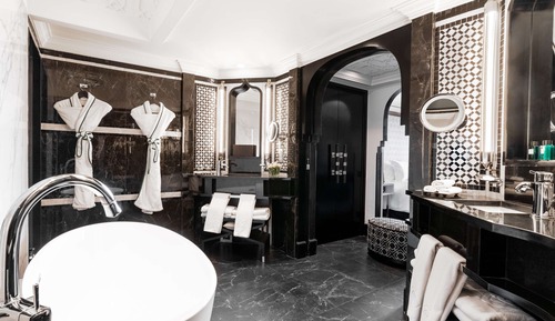 Suite superior, 1 cama de matrimonio grande (Prestige)