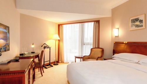 Habitación Deluxe
