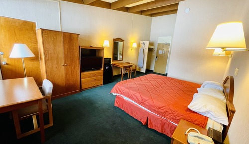 Habitación, 1 cama de matrimonio grande
