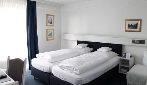 Habitación clásica doble, 1 cama doble