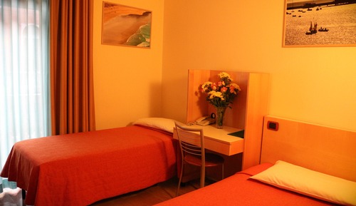 Habitación estándar, 2 camas individuales