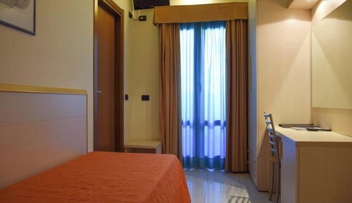 Habitación individual clásica
