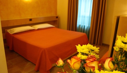 Habitación clásica