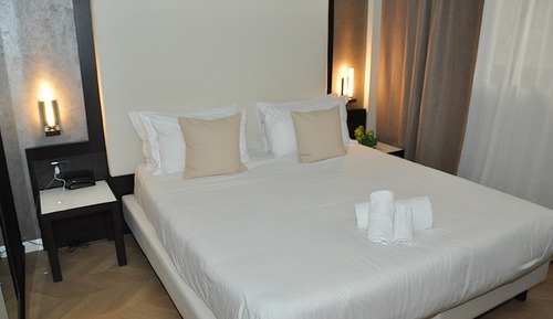 Habitación clásica con 1 cama doble o 2 individuales