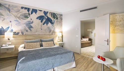Habitación familiar