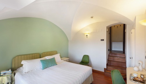 Habitación clásica con 1 cama doble o 2 individuales