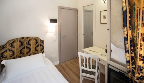 Habitación individual clásica
