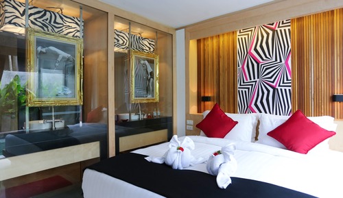 Grand Pool Villa Two Bedroom
