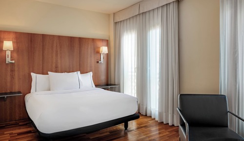 Habitación estándar, 1 cama de matrimonio