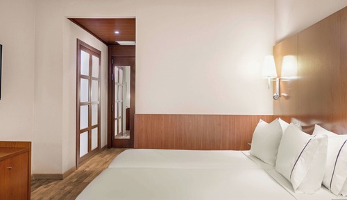 Habitación estándar, 2 camas individuales