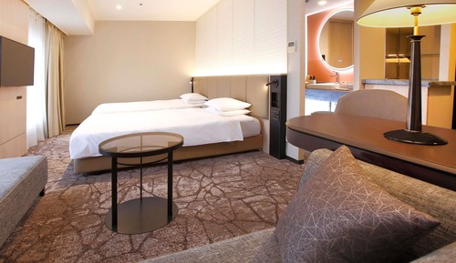 Privilege, Habitación, 2 camas individuales
