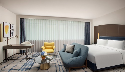 Suite, 1 cama de matrimonio grande, acceso al Business Lounge