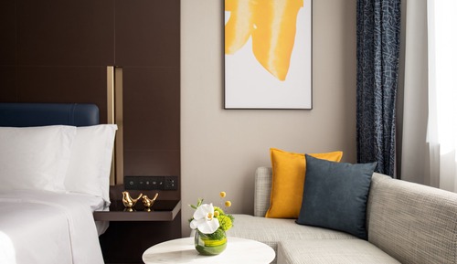 Habitación estándar, 1 cama de matrimonio grande