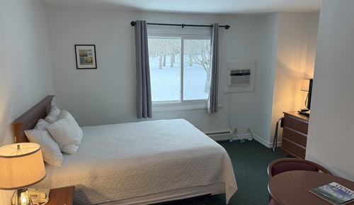 Habitación estándar, 1 cama de matrimonio
