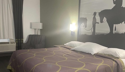 Habitación Deluxe, 1 cama de matrimonio grande, no fumadores