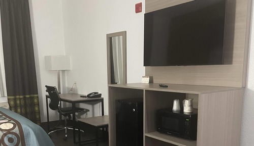 Habitación estándar, 2 camas de matrimonio