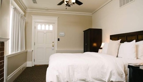 Habitación estándar, 1 cama de matrimonio (CH1)
