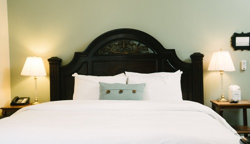 Habitación estándar, 1 cama de matrimonio grande (GR3)
