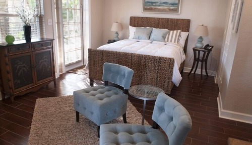 Suite presidencial (Waterfront)