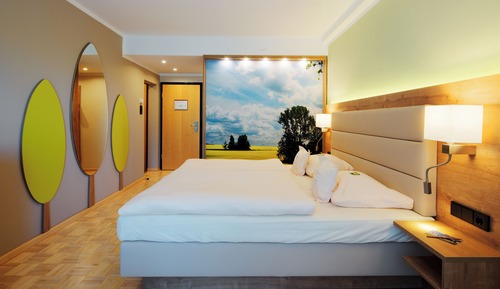Habitación Deluxe doble (Landseite)