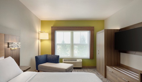 Habitación estándar, 1 cama de matrimonio grande