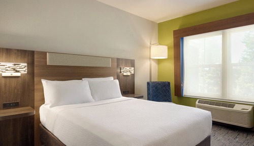 Habitación estándar, 1 cama de matrimonio