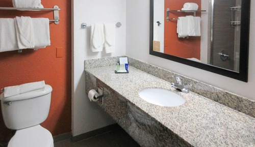 Habitación, 1 cama de matrimonio grande, accesible para personas con discapacidad, no fumadores